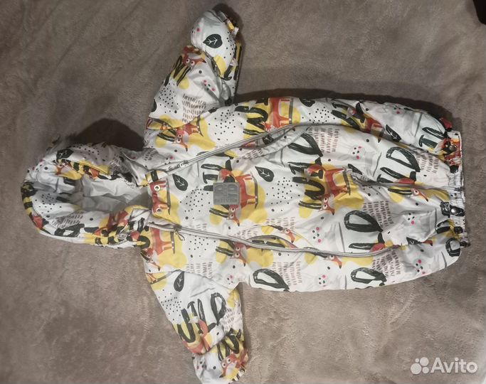 Комбинезон детский