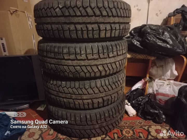 Cordiant Polar 2 205/55 R16 92H