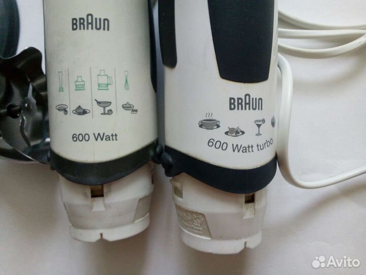 Блендер braun на запчасти