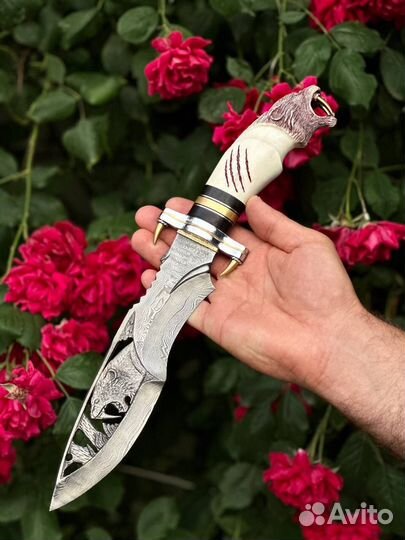 Нож саблезуб в единственном экземпляре