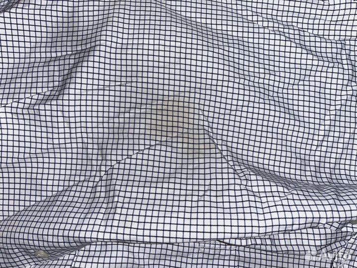 Рубашка винтажная ralph lauren M