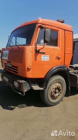 Камаз 54115,евро 2,разбор