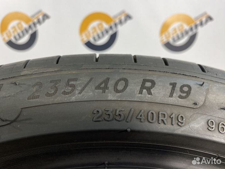 Michelin Primacy 4 235/40 R19 92Y