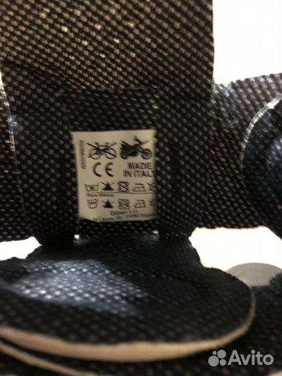 Защитный шлем для малышей