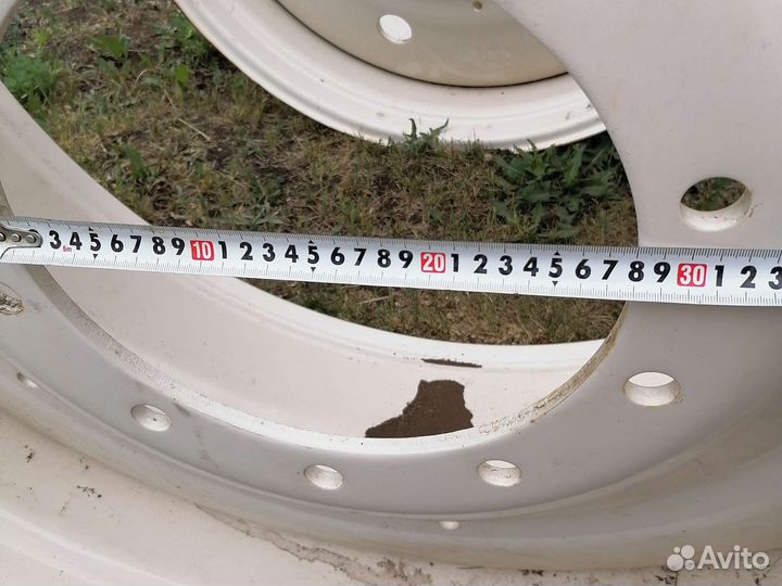 Диски для сельхозтехники