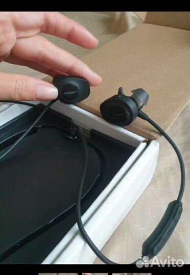 Беспроводные наушники