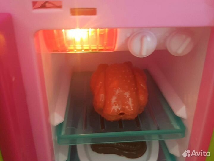 Холодильник для кукол