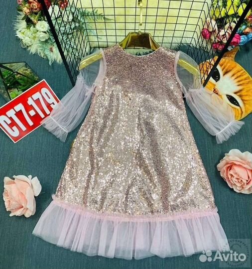 Платья для девочки