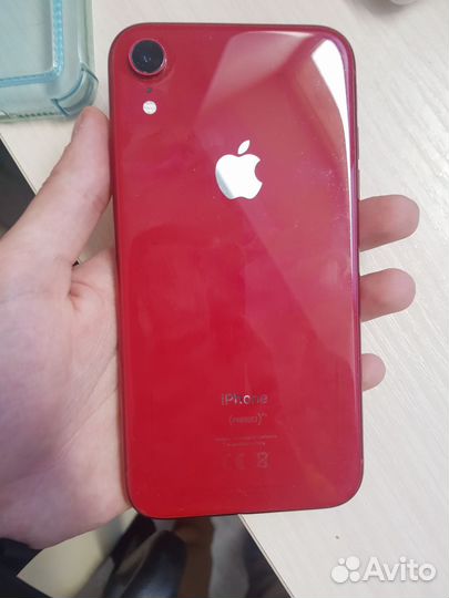 iPhone Xr, 64 ГБ