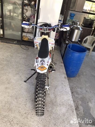 Мотоцикл kayo T2 MX 2019г