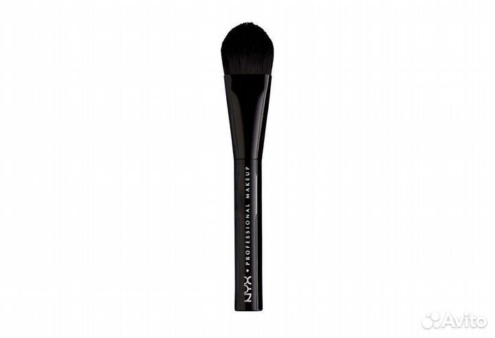 Набор кисти для макияжа NYX Professional+косметич