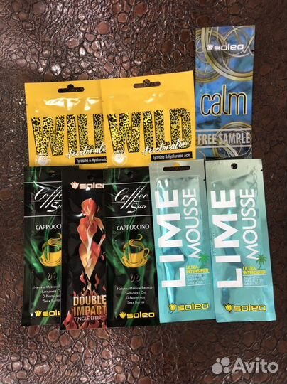 Крем доля загара