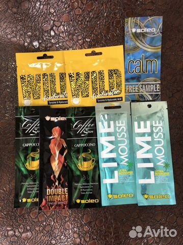 Крем доля загара