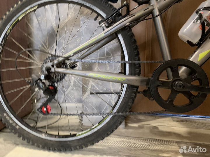 Ведосипед Forward Flash 2.0 26” как новый