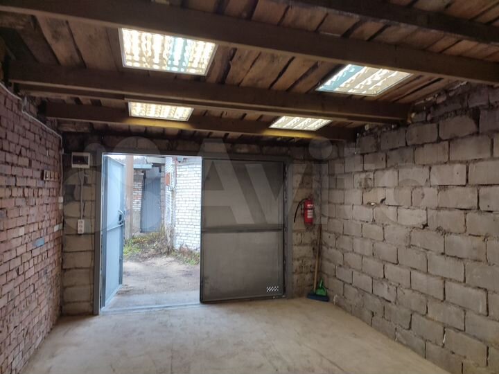 Гараж, 19 м²