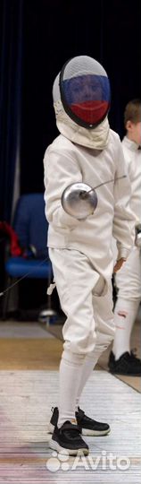 Форма для фехтования