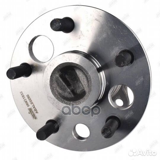 Ступица колеса зад лев HW21032 jikiu