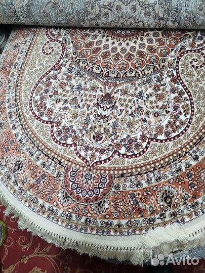Ковер турецкий шелковый