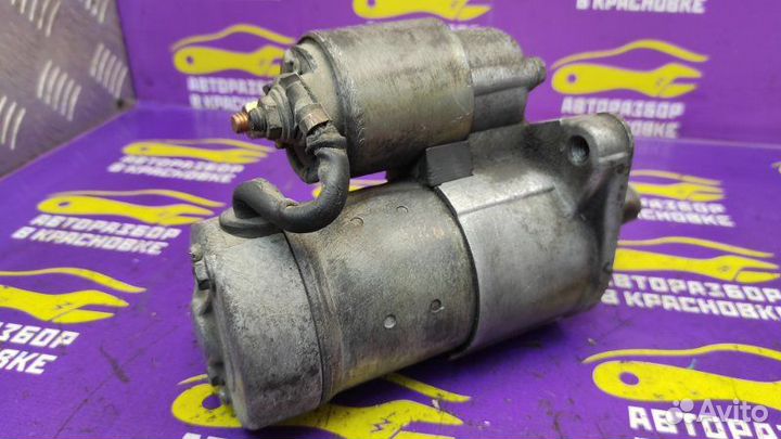 Стартер Nissan Bluebird Sylphy G10 QG18DE 2002