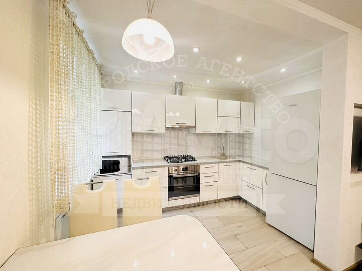 2-к. квартира, 46 м², 1/5 эт.