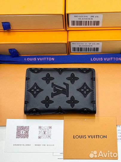 Картхолдер louis vuitton