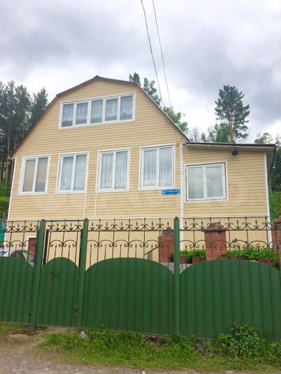 Дача 120 м² на участке 10 сот.