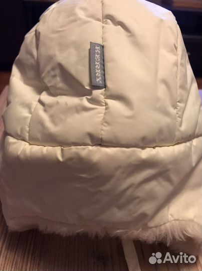 Шапка ушанка kerry