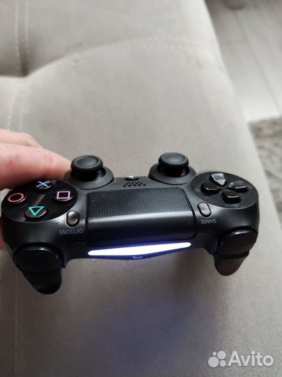 Геймпад Dualshock 4 для PS4 оригинал