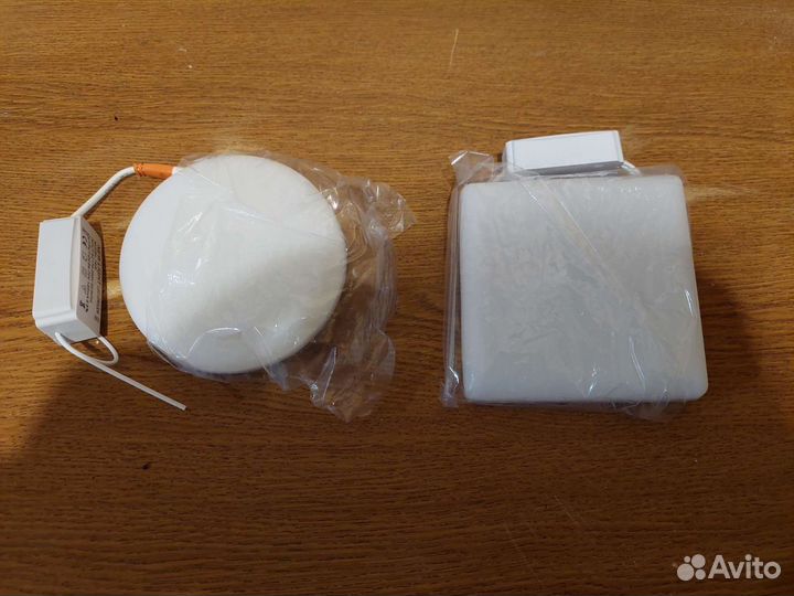 Светильники потолочные led