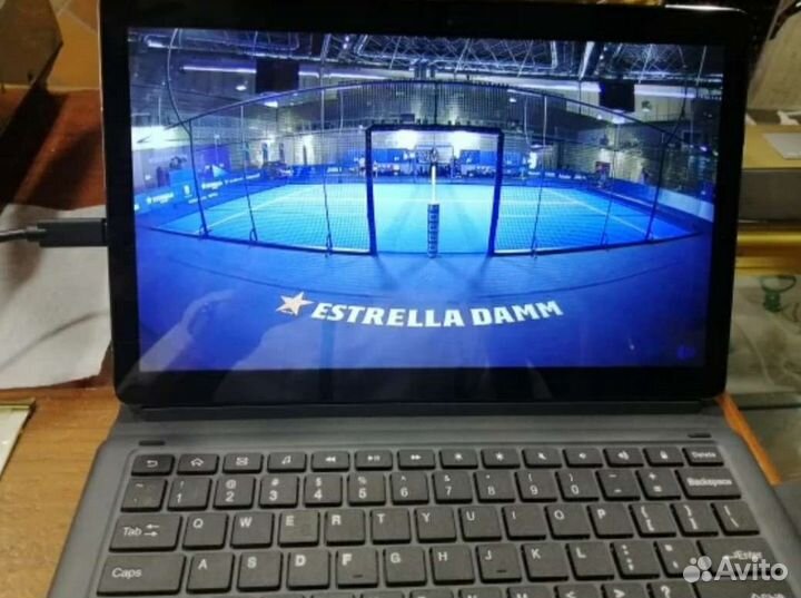 Ноутбук-плоншет