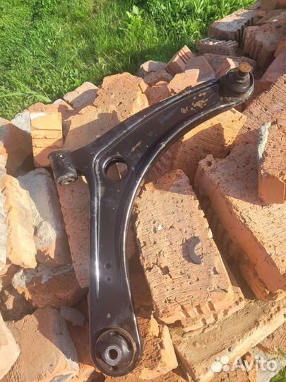 Рычаги передние outlander 3