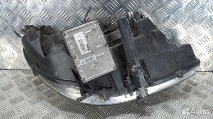 Фара 9654670980 Peugeot 607 (1999-2010)