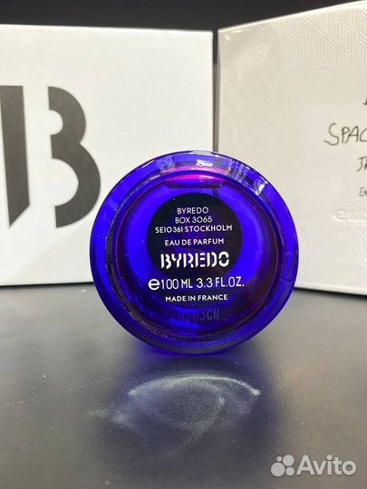 Space Rage Travx Byredo 100ml Евро качество