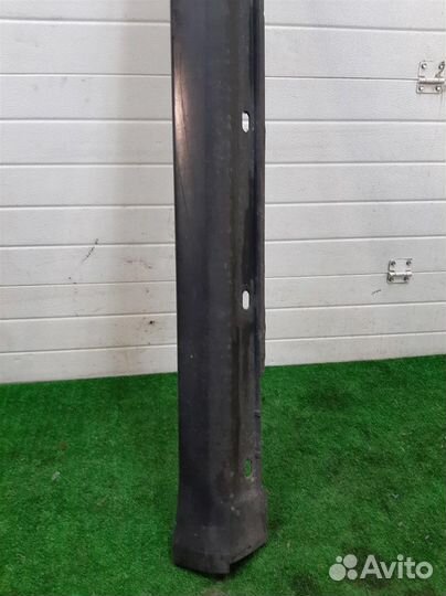 Накладка порога левого наружная Subaru Legacy/ Ou