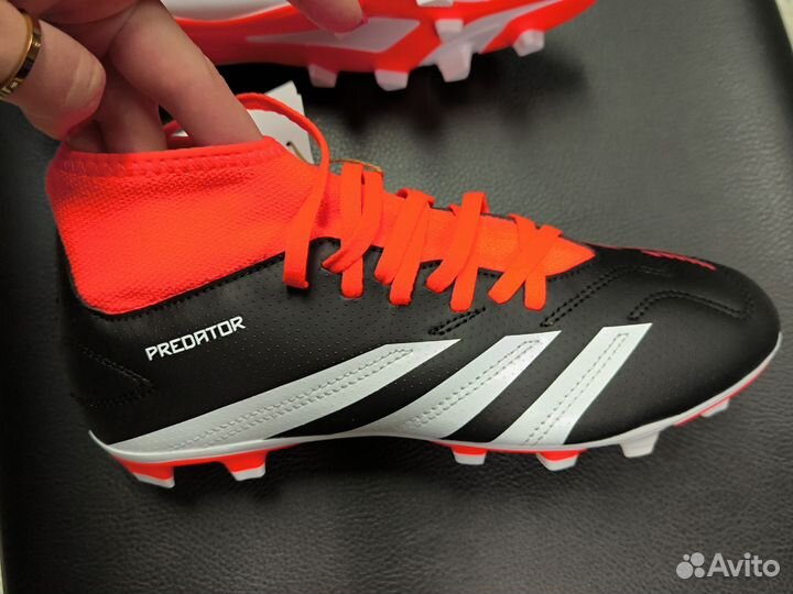 Футбольные бутсы adidas predator league оригинал
