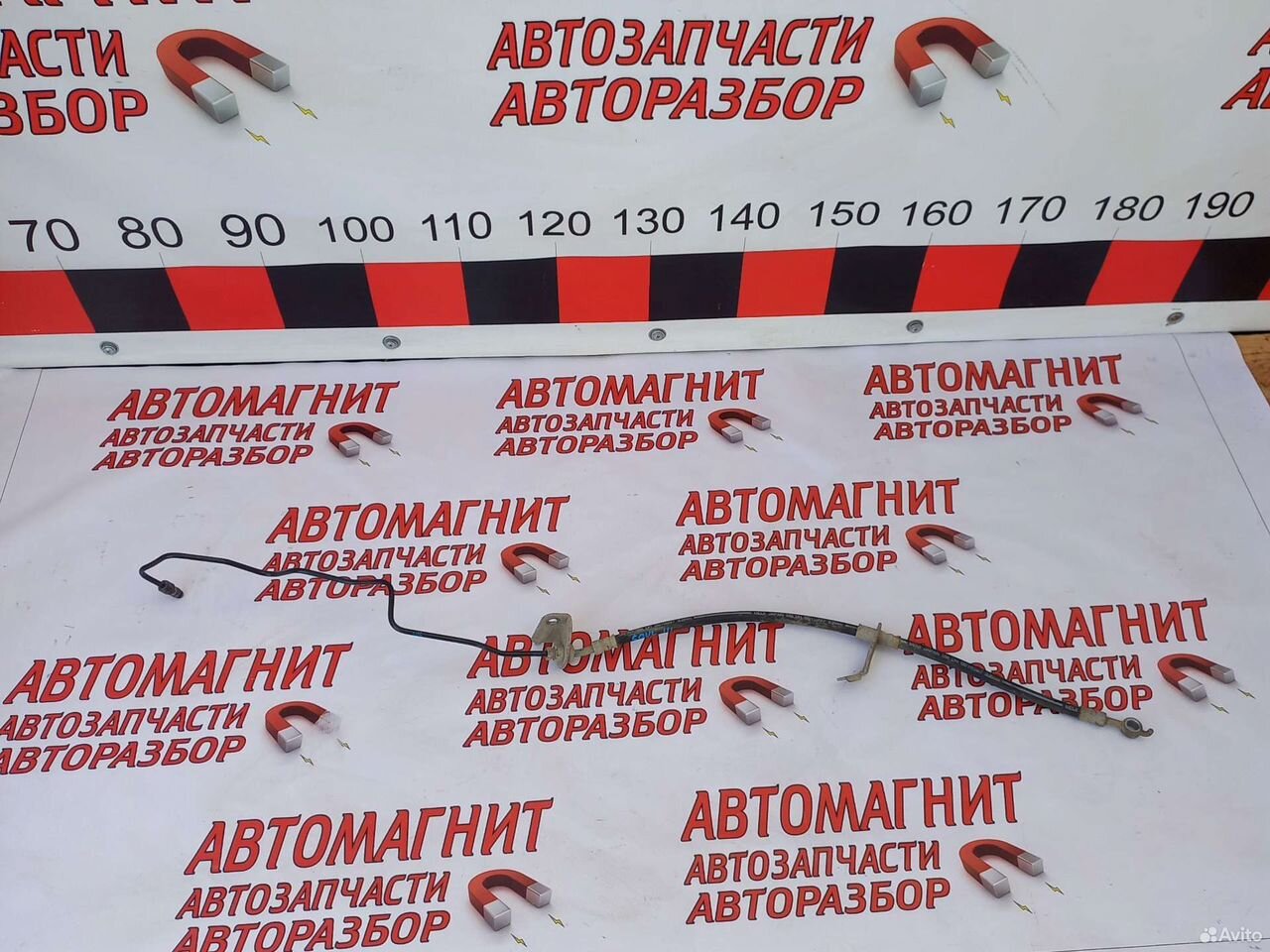 Шланг тормозной передний правый Киа Соул 3 19-22г