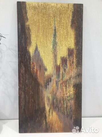 Картины масло