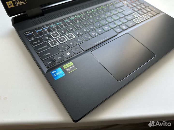 Игровой ноутбук acer nitro 5