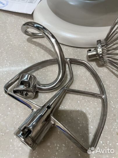 Миксер планетарный kitchen aid