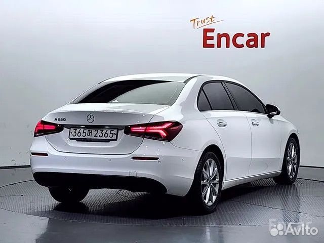 Mercedes-Benz A-класс 2.0 AMT, 2020, 11 000 км