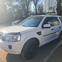 Land Rover Freelander 2.2 AT, 2011, 242 684 км, с пробегом, цена 1 560 000 руб.