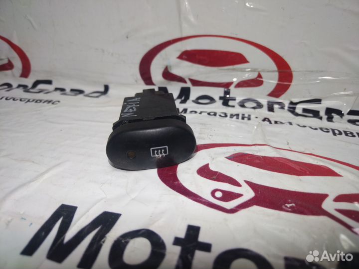 Кнопка обогрева заднего стекла Daewoo Nexia