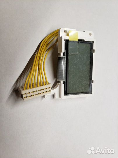 Дисплей для стиральной машины Electrolux