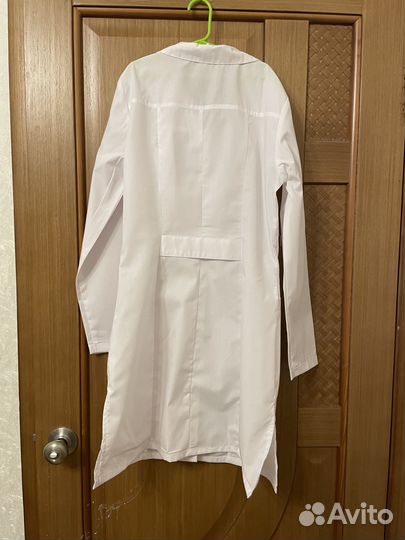 Медицинский халат женский размер 42