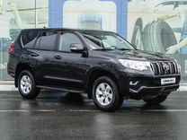 Toyota Land Cruiser Prado 2.8 AT, 2020, 55 240 км, с пробегом, цена 5 249 000 руб.