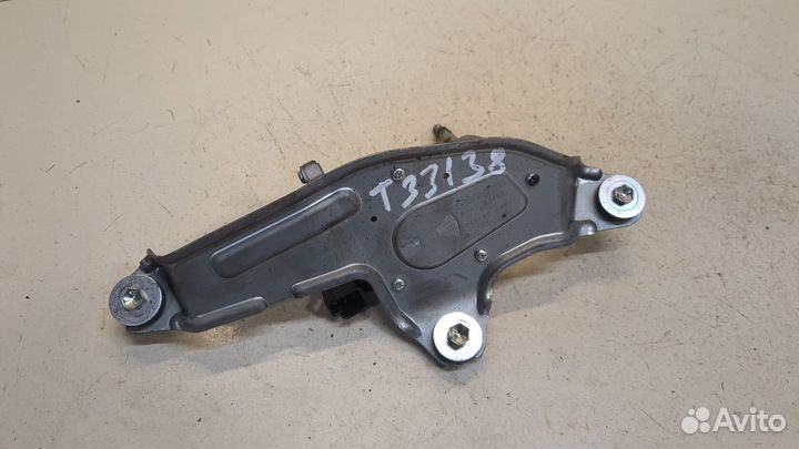 Двигатель стеклоочистителя задний Mazda 3 (BL), 20