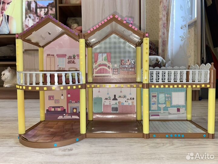 Пакет игрушек