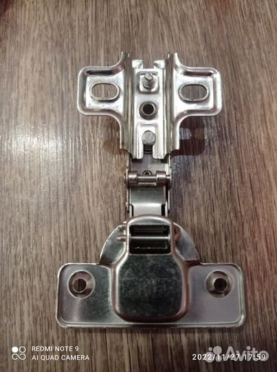 Петли мебельные