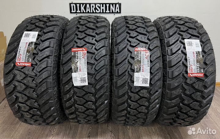 RoadX RXQuest M/T 35/12.5 R20 122Q