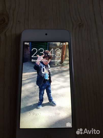 Плеер iPod touch 5